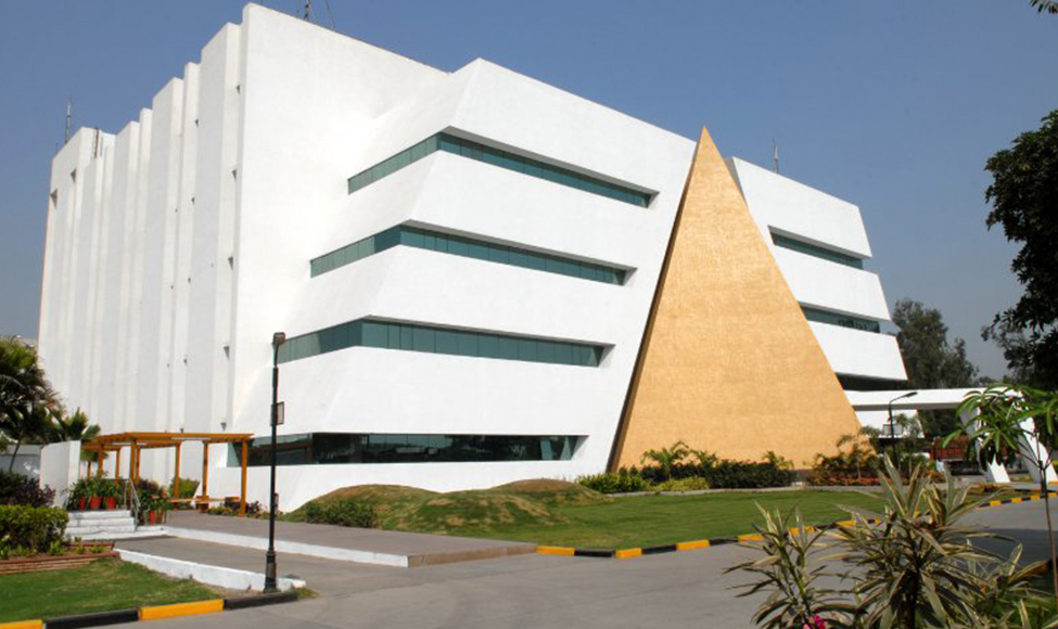 Global Corporate Quality and Regulatory Affairs headquarters located in Ahmedabad, India.